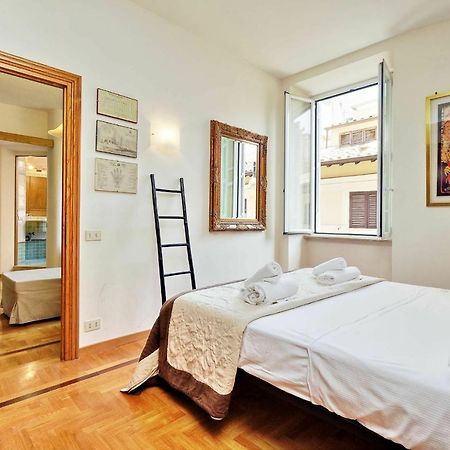 Ferienwohnung Borgo Pio Rom Exterior foto