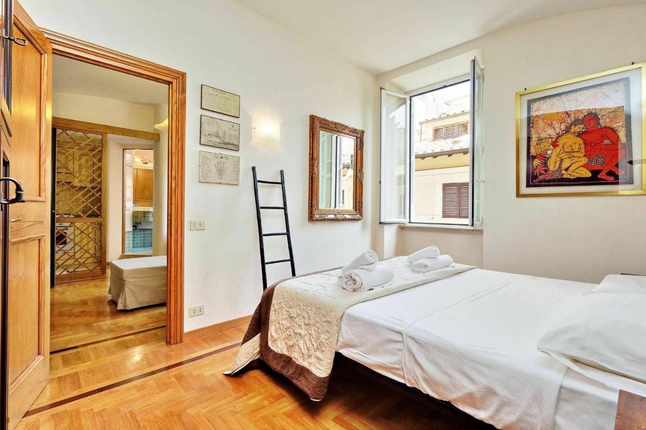 Ferienwohnung Borgo Pio Rom Exterior foto