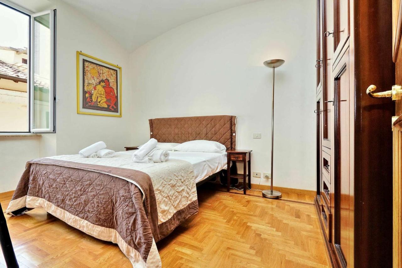 Ferienwohnung Borgo Pio Rom Exterior foto