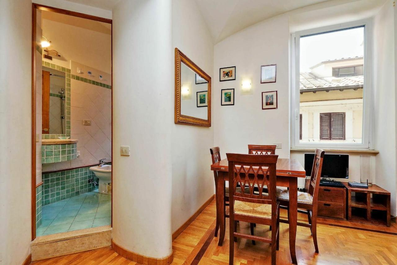 Ferienwohnung Borgo Pio Rom Exterior foto