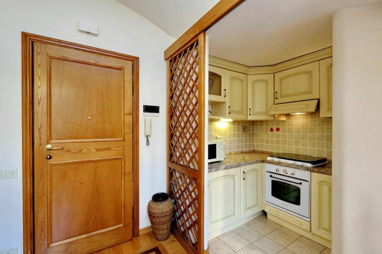 Ferienwohnung Borgo Pio Rom Exterior foto