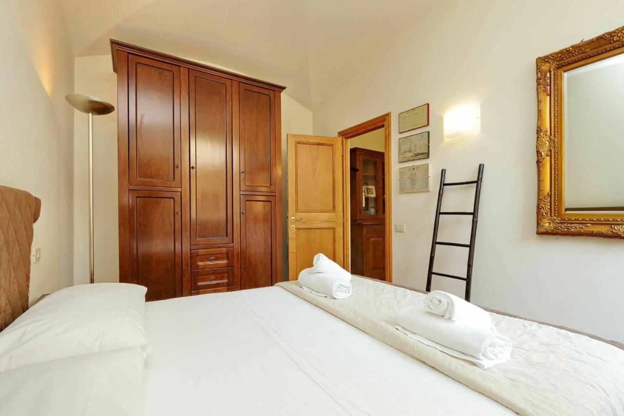 Ferienwohnung Borgo Pio Rom Exterior foto