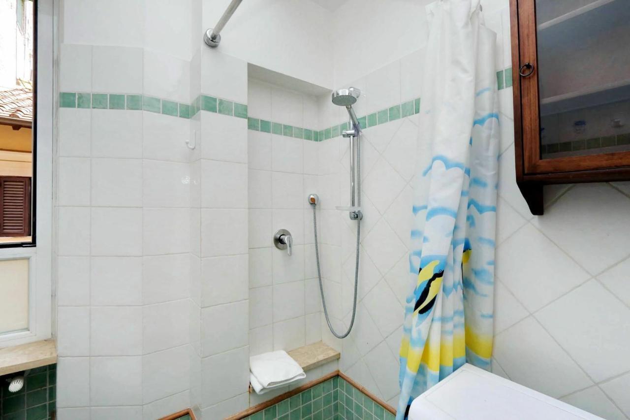 Ferienwohnung Borgo Pio Rom Exterior foto