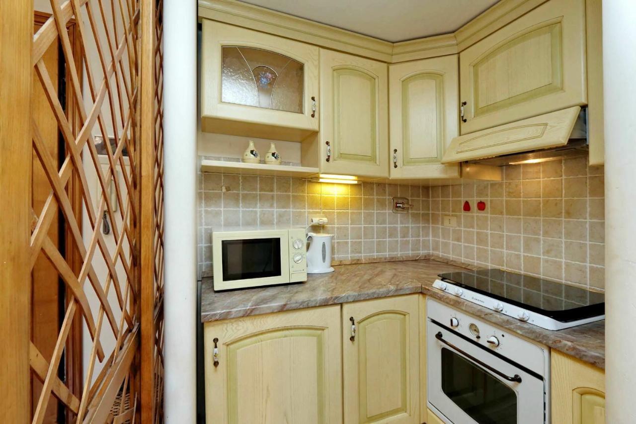 Ferienwohnung Borgo Pio Rom Exterior foto